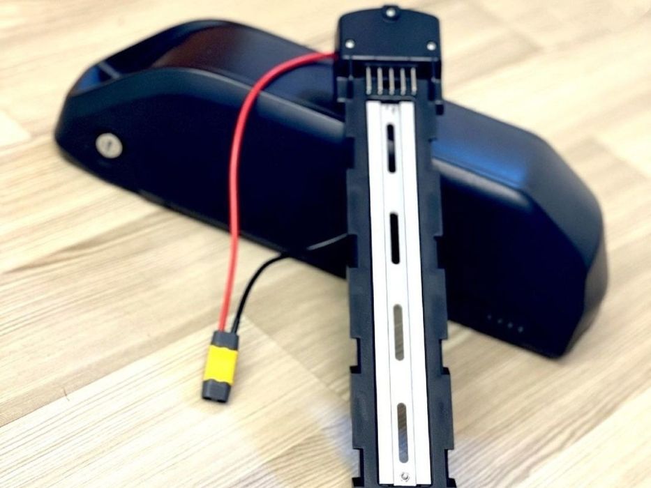 Акумулятор Li-ion Samsung для електровелосипеда 36/48/72V 12-60Ah