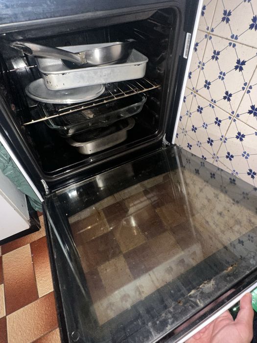 Fogao eletrico INDESIT