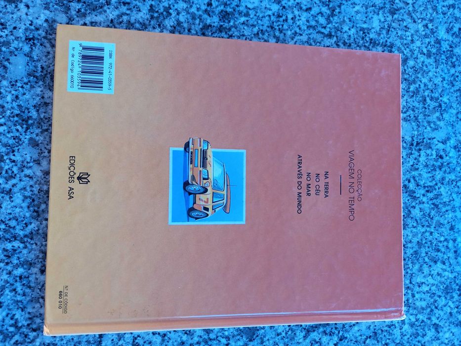 Coleção 4 livros infantis