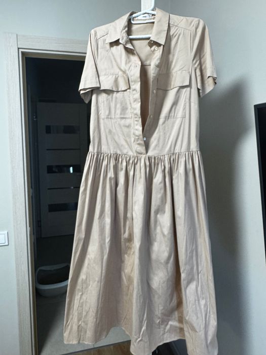 Сукня сорочка mango