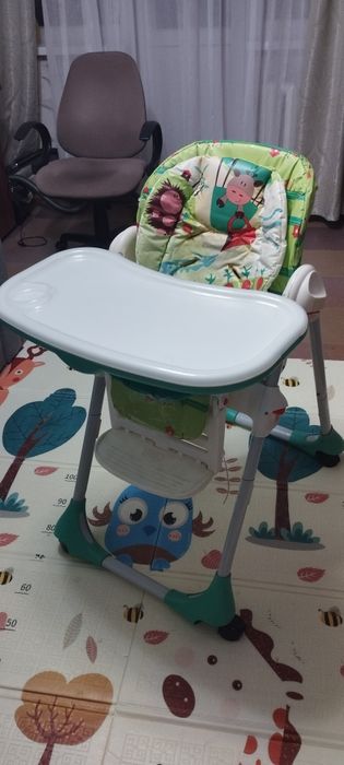 Стілець для годування Chicco Polly