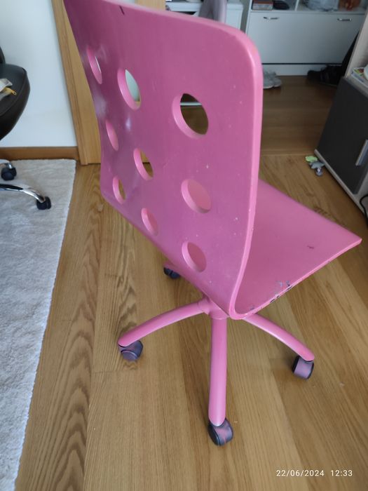 Pink Computer Chair64751088630273120