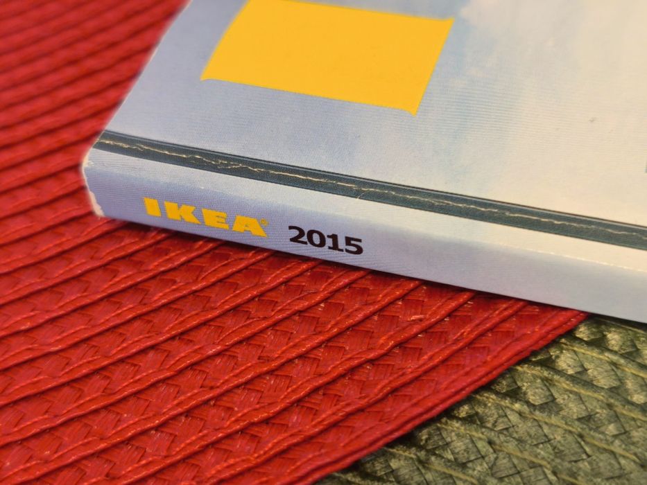 katalog IKEA 2015
