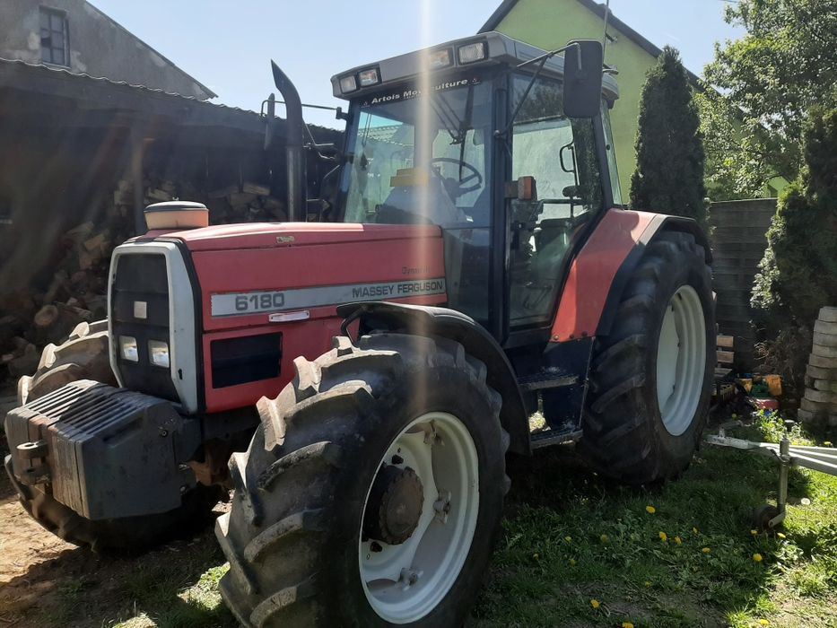 Massey ferguson 6180