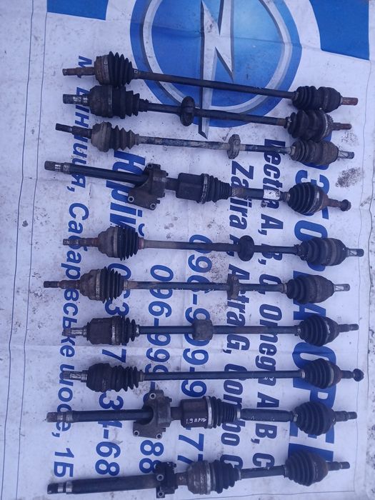 Граната піввісь шрус привід опель зафіра астра вектра меріва омега ком