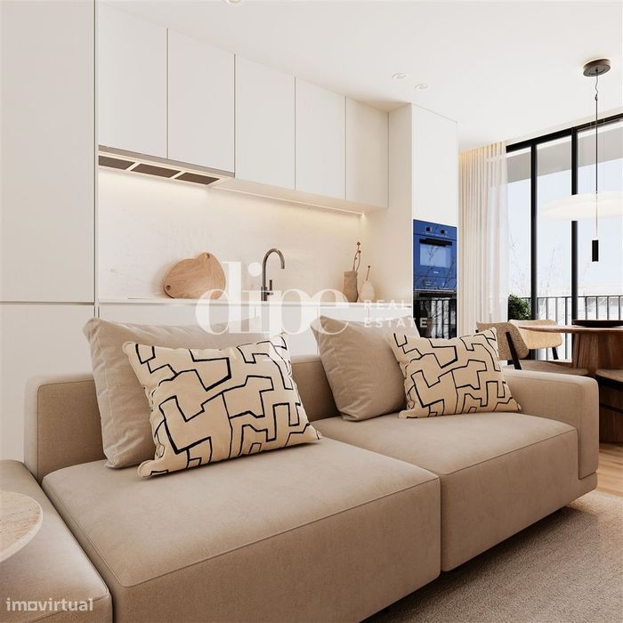 Apartamento T0