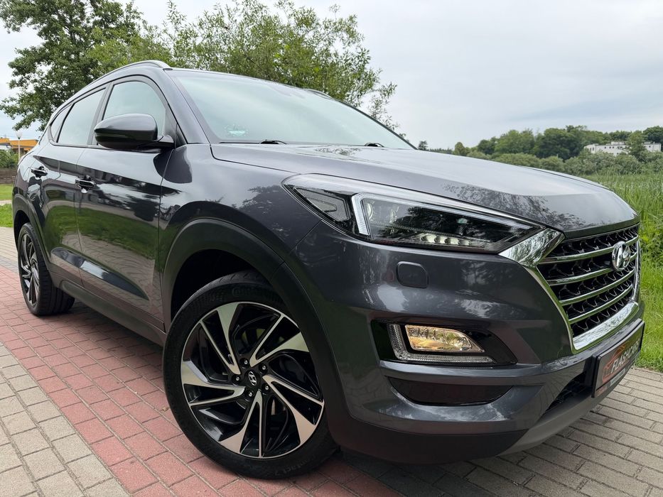 Hyundai Tucson Jedyne 81tkm * NAVI * Kamera * BiLed * LIFT * Automat