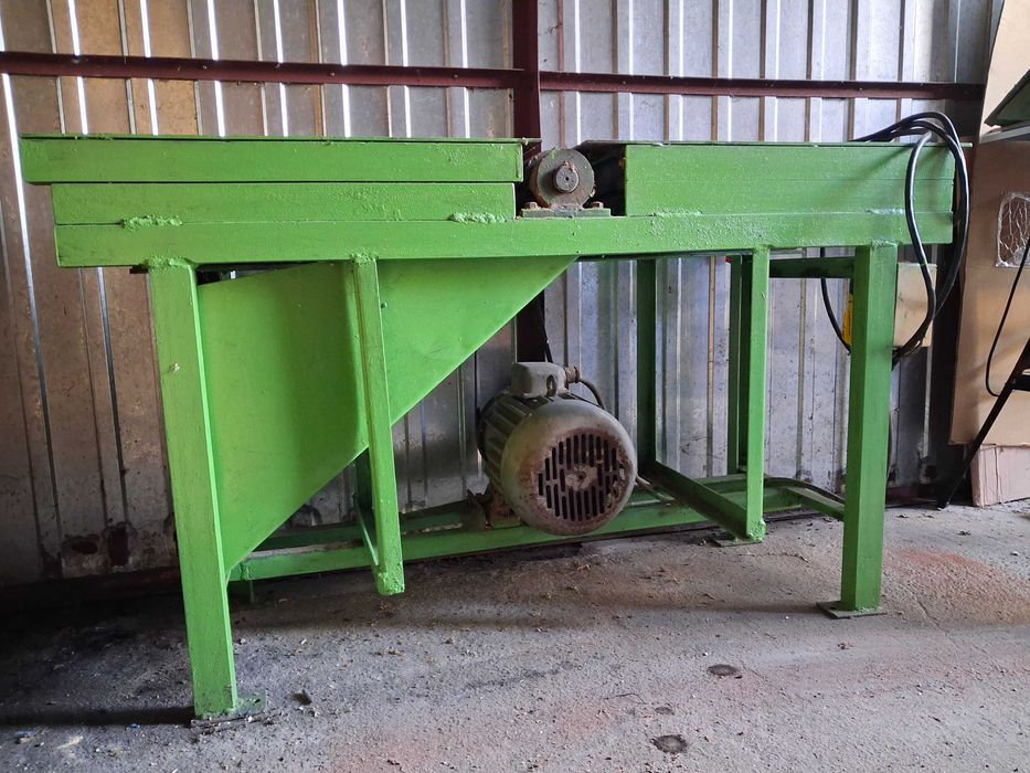 Strugarka / Grubiarka do drewna – solidna, przemysłowa, sprawna