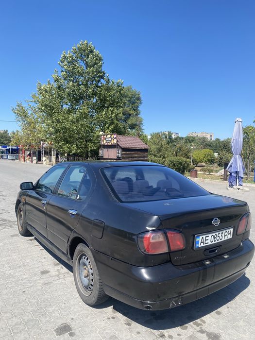 Nissan primera P11 2001г
