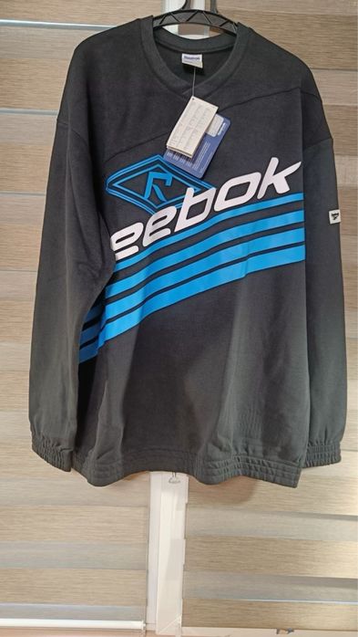 Світшот Reebok blue