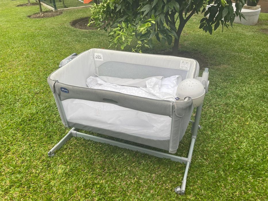 Cama CHICCO next2me magic evo