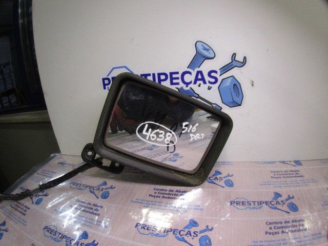 Retrovisor / espelho direito VOLKSWAGEN Golf II (19E, 1G1)