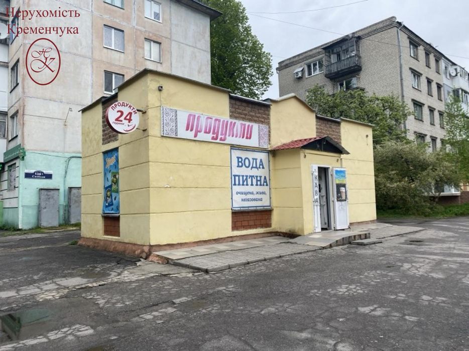 Продаж комерційного  приміщення - 37.2м2