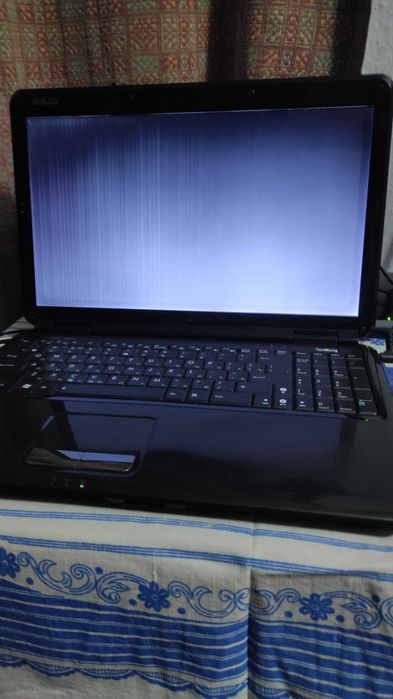 Продам ноутбук Asus K50ij Донор