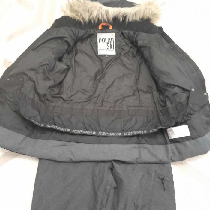 женский лыжный костюм рост 175