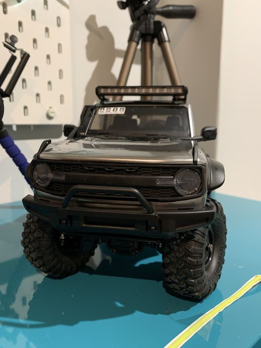 Crawler HB TOYS novo