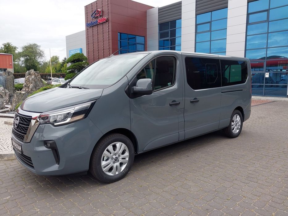 Nissan Primastar Nissan Primastar Combi L2H1 170 KM 9 A/T Tekna