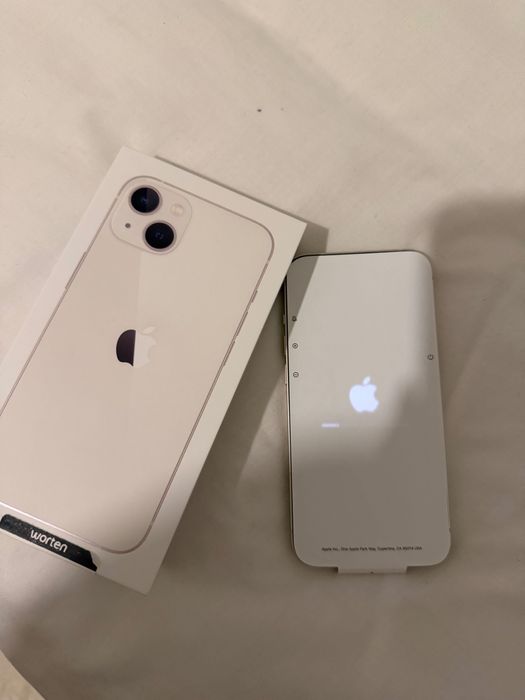 iPhone 13, luz das estrelas