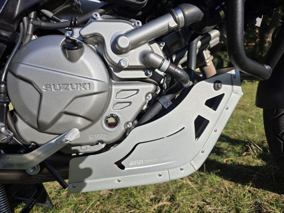 Suzuki V-Strom 650