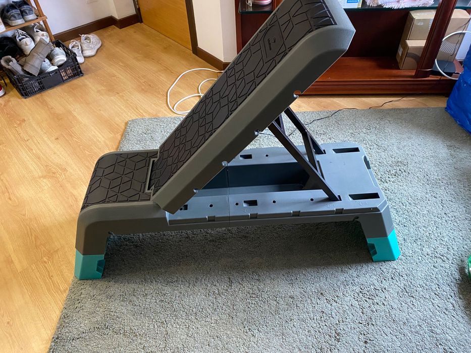 Kit academia em casa