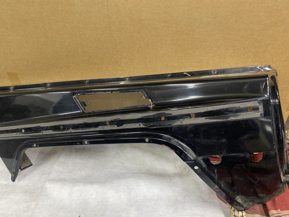 Крыло mercedes G-class w463 рестайлинг