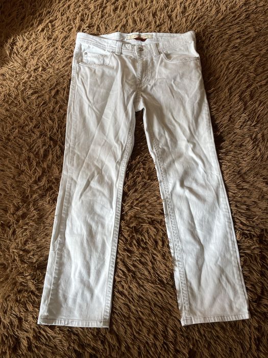 Білі дзинси bogner