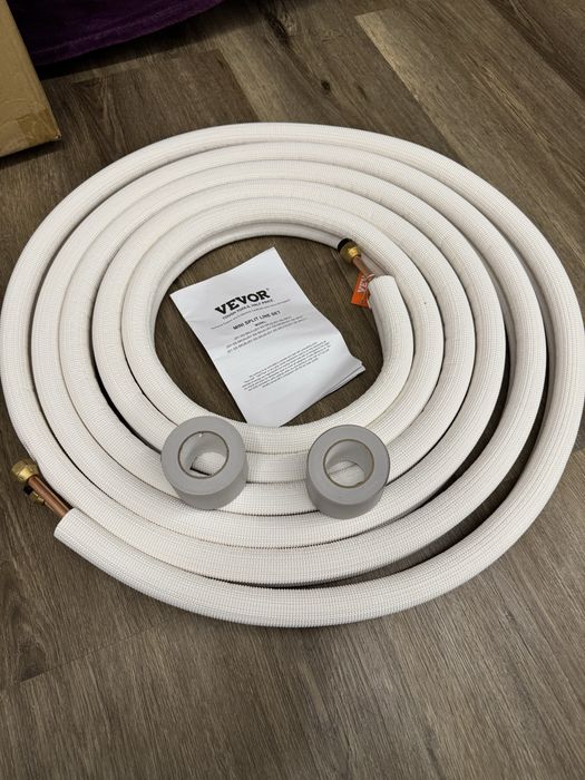 Conjunto de tubos VEVOR  AC