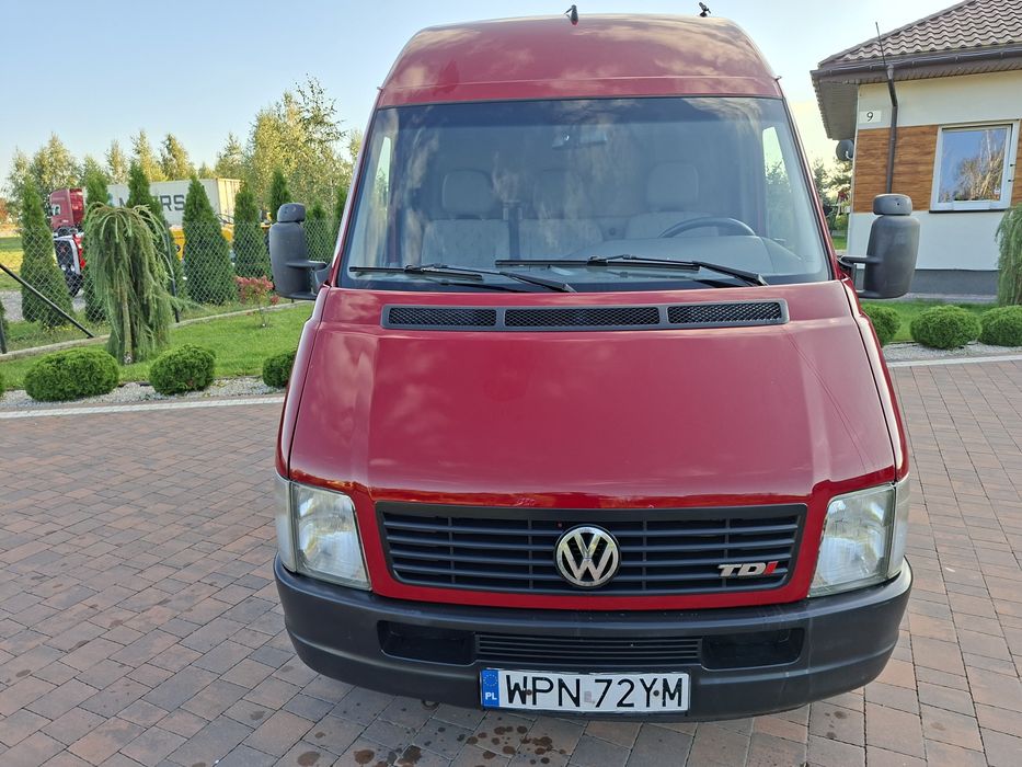 Vw LT 35 2.8 TDI Bdb.stan