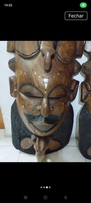 Conjunto de decoração