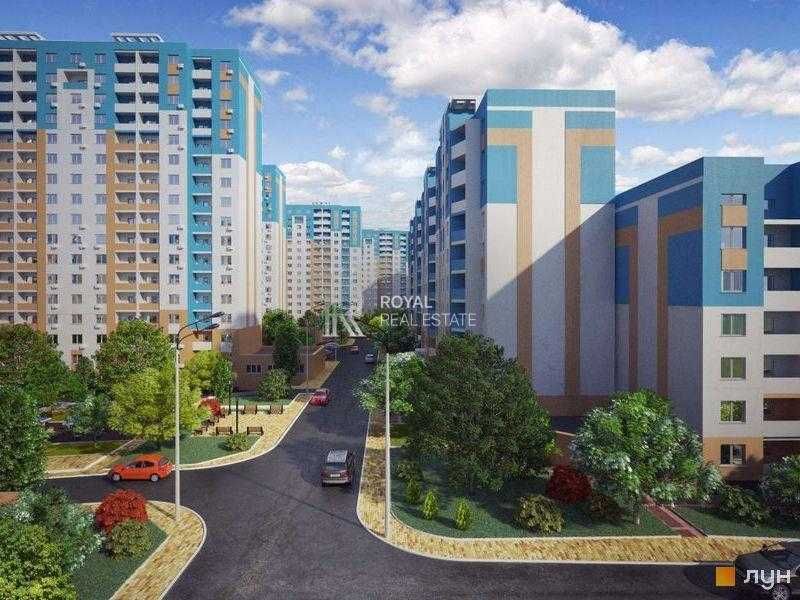 Продаж квартири, ЖК "Новомостицько - Замковецький", Подільський р-н
