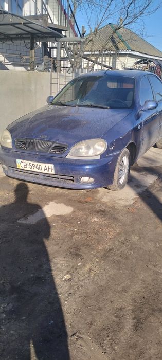 Продам Сенса на ходу 2007р.