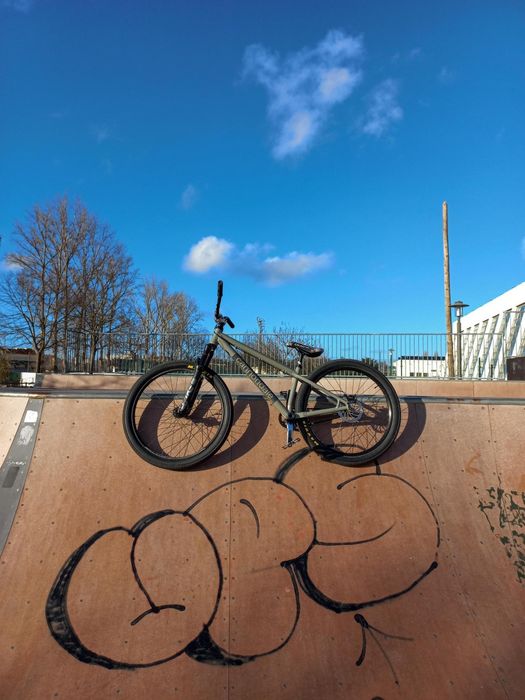 Bicicleta Dirt Jump Cannondale Dave 2022