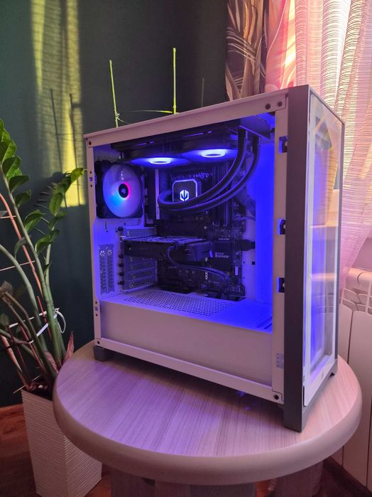 Baza pod komputer do Gier I7-11700K Z590 16GB DDR4 1TB SSD