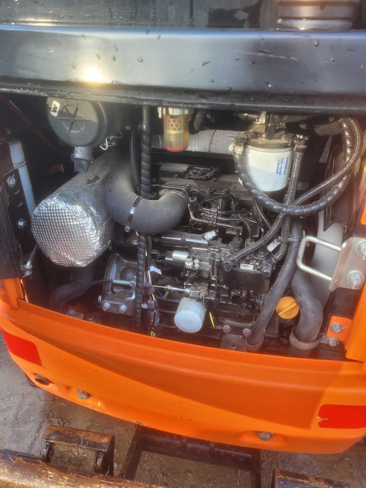 Longing CDM20 208mtg 2025r. Gwarancja Yanmar Bobcat Cat