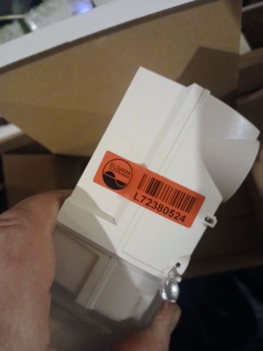 Счетчик электроэнергии  gamma 100 двухзонный (день ночь)