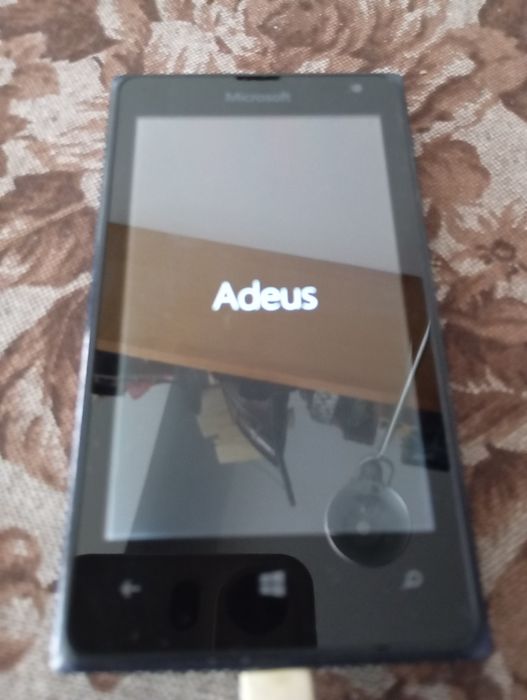 Nokia Lumia 532 com cabo troco por jogos