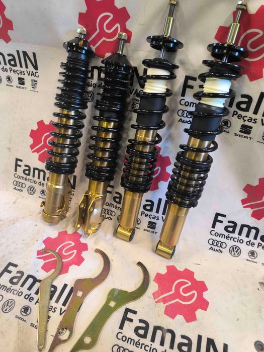 Coilovers SEAT IBIZA II