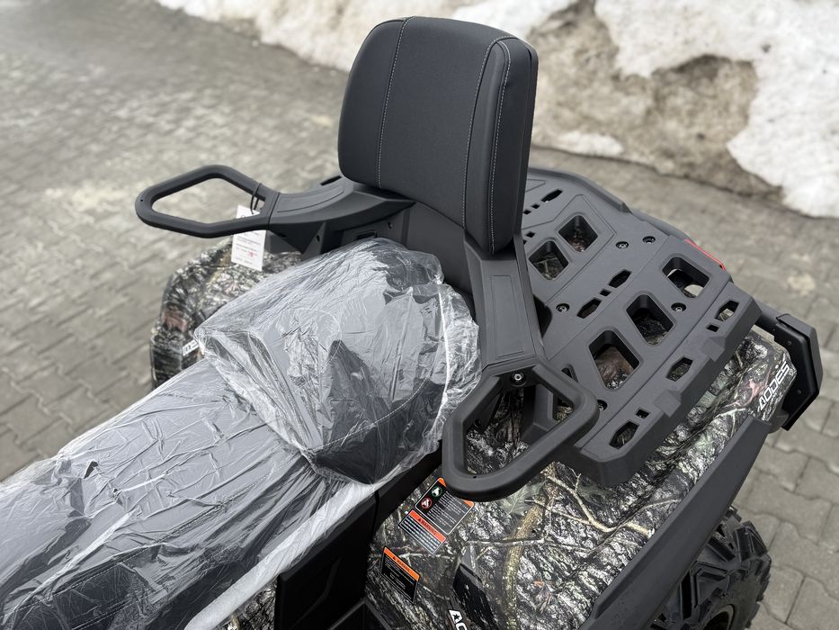 NEW ODES 650 ATV-L EFI EPS Реєстрація в МРЕО Доставка/Кредит