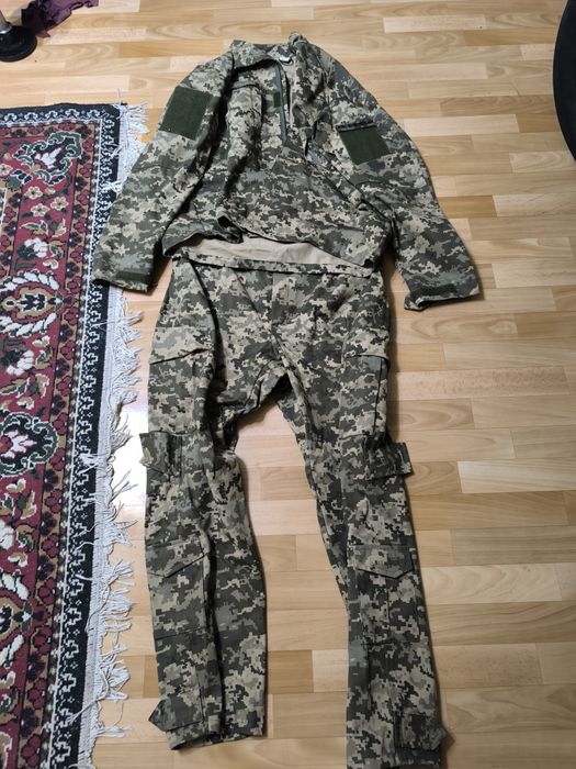 Форма зсу піксель 62