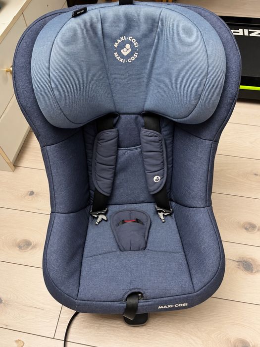 Fotelik samochodowy isofix maxi cosi tobi nomad blue