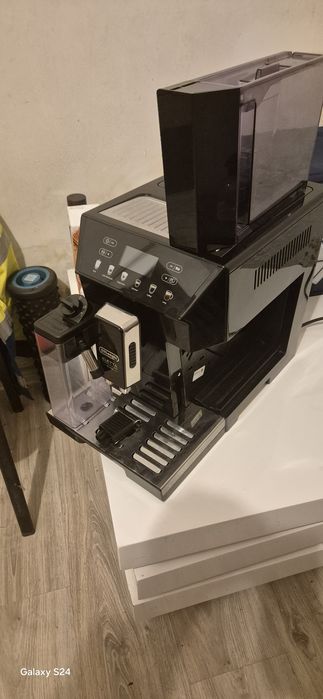 Delonghi Eletta cappuccino EVO