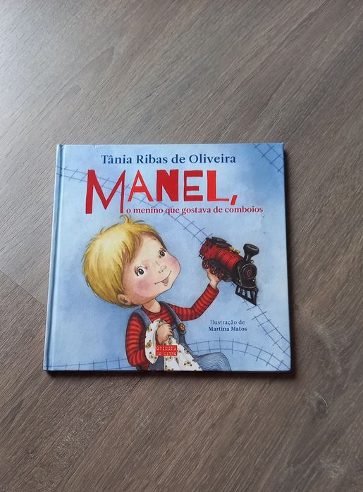 Livro história infantil