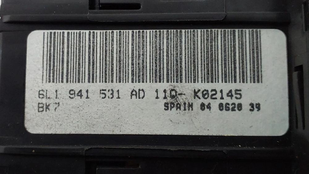 Manípulo de luzes SEAT Ibiza III (6L1)