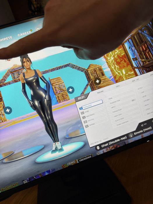 Монитор MSI PRO MP252 E2 (24 дюйма 120 fps)