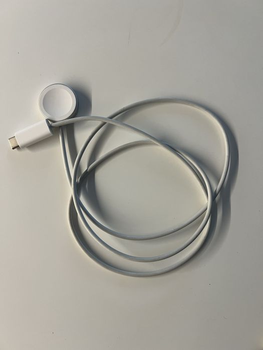 Apple Watch Series 7 45mm GPS + Cellular praktycznie nieużywany