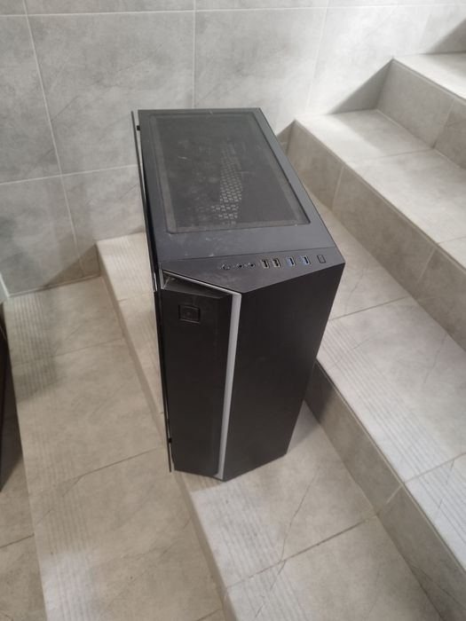 Obudowa Gemingowa MSI