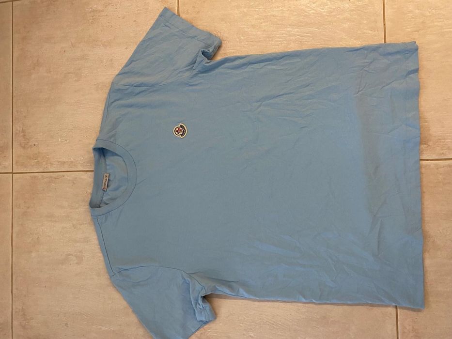 T-shirt Moncler rozmier L
