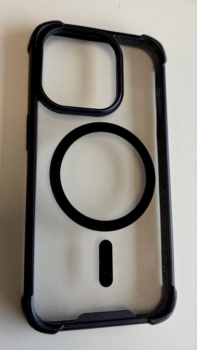 iPhone 15 pro ZESTAW CASE etui-OKAZJA-