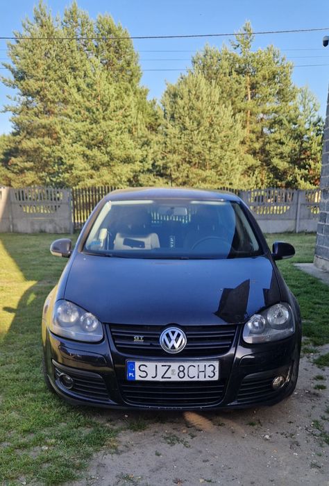 Golf 5 1.9 tdi GTsport