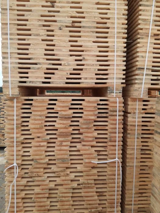 Deska paletowa 1 gat. Swierk 1200x100x22 1200x145x22 euro epal po wiel